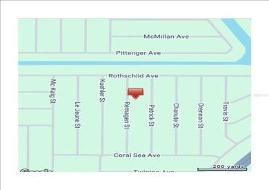 This lot is on a quiet street that would be a great place to on Riverwood Golf Club in Florida - for sale on GolfHomes.com, golf home, golf lot