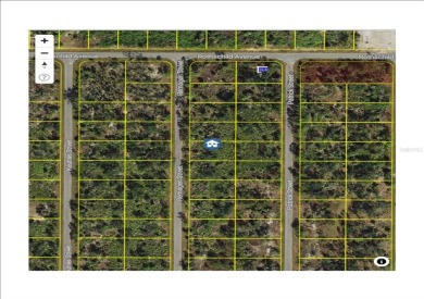 This lot is on a quiet street that would be a great place to on Riverwood Golf Club in Florida - for sale on GolfHomes.com, golf home, golf lot