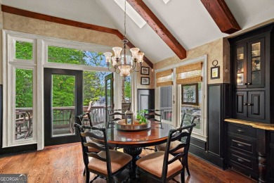 LIVE IN STYLE on Lake Windward in The Spinnakers of Windward! on The Golf Club of Georgia in Georgia - for sale on GolfHomes.com, golf home, golf lot