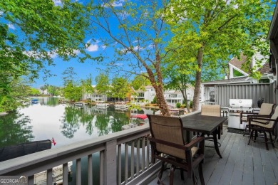 LIVE IN STYLE on Lake Windward in The Spinnakers of Windward! on The Golf Club of Georgia in Georgia - for sale on GolfHomes.com, golf home, golf lot