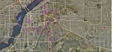 An exciting opportunity awaits in this growing area! Be part of on Mirror Lakes Golf Club in Florida - for sale on GolfHomes.com, golf home, golf lot