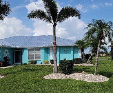 Meticulously maintained home on a cul-de-sac street located in on Deep Creek Golf Club in Florida - for sale on GolfHomes.com, golf home, golf lot