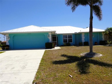 Meticulously maintained home on a cul-de-sac street located in on Deep Creek Golf Club in Florida - for sale on GolfHomes.com, golf home, golf lot