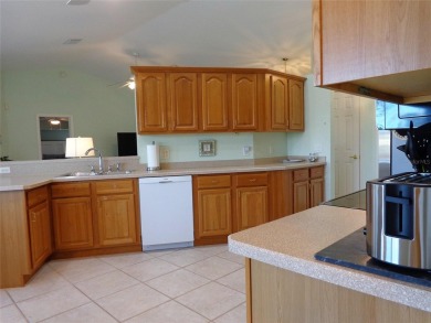 Meticulously maintained home on a cul-de-sac street located in on Deep Creek Golf Club in Florida - for sale on GolfHomes.com, golf home, golf lot