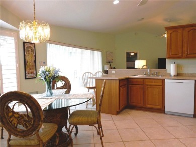 Meticulously maintained home on a cul-de-sac street located in on Deep Creek Golf Club in Florida - for sale on GolfHomes.com, golf home, golf lot