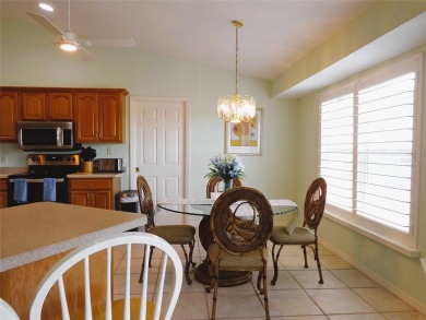 Meticulously maintained home on a cul-de-sac street located in on Deep Creek Golf Club in Florida - for sale on GolfHomes.com, golf home, golf lot