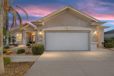 The perfect Hanover 3 Bedroom 2 bath Golf course home is just on Eagle Ridge At Spruce Creek Country Club in Florida - for sale on GolfHomes.com, golf home, golf lot