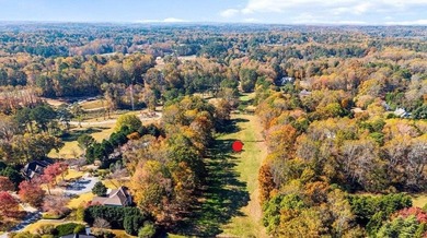 This is an exceptional opportunity to acquire and build your on Trophy Club of Atlanta in Georgia - for sale on GolfHomes.com, golf home, golf lot