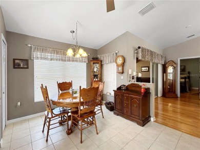 This meticulously maintained *One of a Kind* Lakemont model home on Tampa Bay Golf and Country Club in Florida - for sale on GolfHomes.com, golf home, golf lot