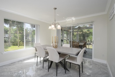 Freshly updated and move-in ready, this 3-bedroom, 2-bath Fripp on Ocean Point Golf Links in South Carolina - for sale on GolfHomes.com, golf home, golf lot