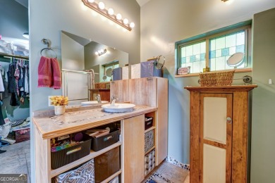 Looking for a custom home with mountain views in a Golf Course on White Path Golf Club in Georgia - for sale on GolfHomes.com, golf home, golf lot