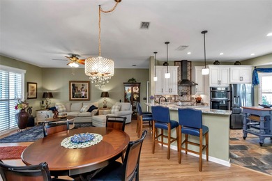 Experience modern living at its finest in this beautifully on Ocala Palms Golf and Country Club in Florida - for sale on GolfHomes.com, golf home, golf lot