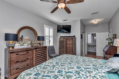 Experience modern living at its finest in this beautifully on Ocala Palms Golf and Country Club in Florida - for sale on GolfHomes.com, golf home, golf lot