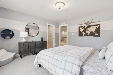 Welcome HOME to the Beautiful REMBERT floorplan in Zanes Creek! on Woodfin Ridge Golf Club in South Carolina - for sale on GolfHomes.com, golf home, golf lot