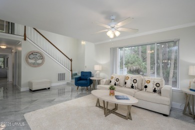 Freshly updated and move-in ready, this 3-bedroom, 2-bath Fripp on Ocean Point Golf Links in South Carolina - for sale on GolfHomes.com, golf home, golf lot