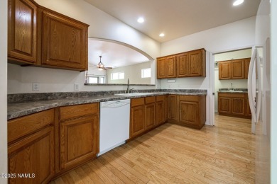Located in the desirable Highland Meadows neighborhood, this on Elephant Rocks at Williams in Arizona - for sale on GolfHomes.com, golf home, golf lot