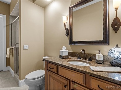 Stunning 2007 Pool & Spa Home: Welcome to this beautifully on Black Diamond Ranch Golf Course in Florida - for sale on GolfHomes.com, golf home, golf lot