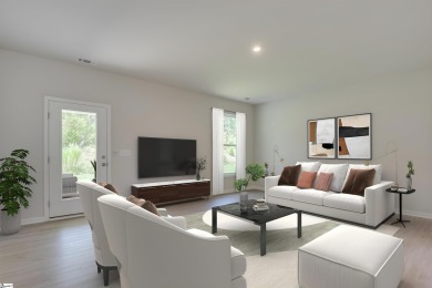 Welcome HOME to the Beautiful REMBERT floorplan in Zanes Creek! on Woodfin Ridge Golf Club in South Carolina - for sale on GolfHomes.com, golf home, golf lot