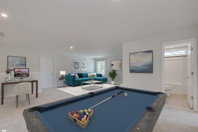 Welcome HOME to the Beautiful REMBERT floorplan in Zanes Creek! on Woodfin Ridge Golf Club in South Carolina - for sale on GolfHomes.com, golf home, golf lot