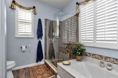 Experience modern living at its finest in this beautifully on Ocala Palms Golf and Country Club in Florida - for sale on GolfHomes.com, golf home, golf lot