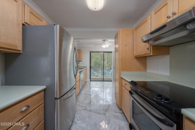 Freshly updated and move-in ready, this 3-bedroom, 2-bath Fripp on Ocean Point Golf Links in South Carolina - for sale on GolfHomes.com, golf home, golf lot