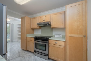 Freshly updated and move-in ready, this 3-bedroom, 2-bath Fripp on Ocean Point Golf Links in South Carolina - for sale on GolfHomes.com, golf home, golf lot