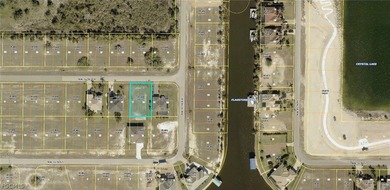 Welcome to 4706 NW 36th Ter - your chance to build in one of on Burnt Store Golf Club in Florida - for sale on GolfHomes.com, golf home, golf lot