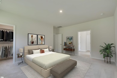 Welcome HOME to the Beautiful REMBERT floorplan in Zanes Creek! on Woodfin Ridge Golf Club in South Carolina - for sale on GolfHomes.com, golf home, golf lot