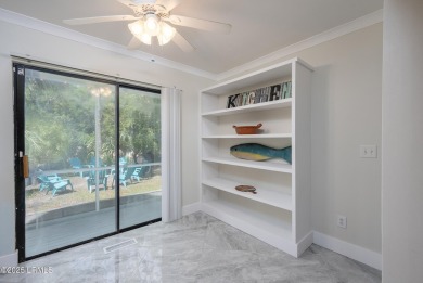 Freshly updated and move-in ready, this 3-bedroom, 2-bath Fripp on Ocean Point Golf Links in South Carolina - for sale on GolfHomes.com, golf home, golf lot