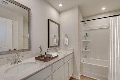 Welcome HOME to the Beautiful REMBERT floorplan in Zanes Creek! on Woodfin Ridge Golf Club in South Carolina - for sale on GolfHomes.com, golf home, golf lot