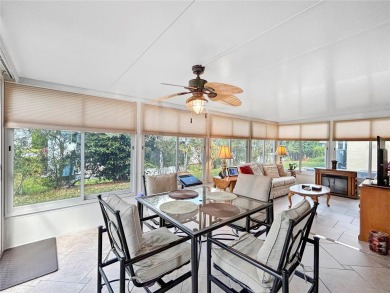 This meticulously maintained *One of a Kind* Lakemont model home on Tampa Bay Golf and Country Club in Florida - for sale on GolfHomes.com, golf home, golf lot