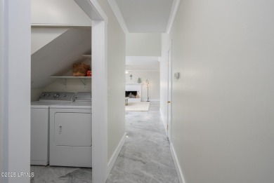 Freshly updated and move-in ready, this 3-bedroom, 2-bath Fripp on Ocean Point Golf Links in South Carolina - for sale on GolfHomes.com, golf home, golf lot