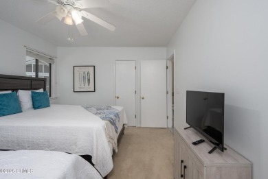 Freshly updated and move-in ready, this 3-bedroom, 2-bath Fripp on Ocean Point Golf Links in South Carolina - for sale on GolfHomes.com, golf home, golf lot
