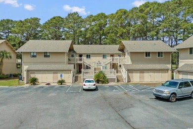 Discover your perfect getaway in this delightful first-floor on Myrtlewood Golf Course and Club  in South Carolina - for sale on GolfHomes.com, golf home, golf lot