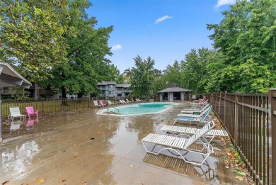 Fantastic opportunity with maintenance free living in condo in on Lake Saint Louis Par 3 in Missouri - for sale on GolfHomes.com, golf home, golf lot