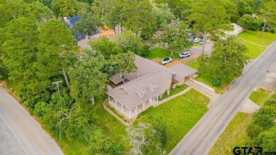 One of THE BEST views of 4th of July Fireworks awaits from this on Hide-A-Way Lake Golf Course in Texas - for sale on GolfHomes.com, golf home, golf lot