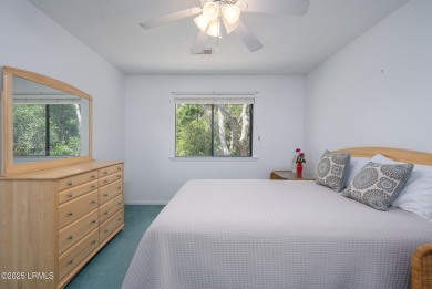 Freshly updated and move-in ready, this 3-bedroom, 2-bath Fripp on Ocean Point Golf Links in South Carolina - for sale on GolfHomes.com, golf home, golf lot