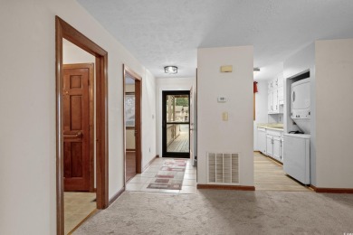 Discover your perfect getaway in this delightful first-floor on Myrtlewood Golf Course and Club  in South Carolina - for sale on GolfHomes.com, golf home, golf lot