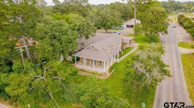 One of THE BEST views of 4th of July Fireworks awaits from this on Hide-A-Way Lake Golf Course in Texas - for sale on GolfHomes.com, golf home, golf lot