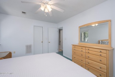 Freshly updated and move-in ready, this 3-bedroom, 2-bath Fripp on Ocean Point Golf Links in South Carolina - for sale on GolfHomes.com, golf home, golf lot