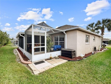 This meticulously maintained *One of a Kind* Lakemont model home on Tampa Bay Golf and Country Club in Florida - for sale on GolfHomes.com, golf home, golf lot