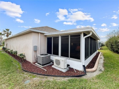 This meticulously maintained *One of a Kind* Lakemont model home on Tampa Bay Golf and Country Club in Florida - for sale on GolfHomes.com, golf home, golf lot