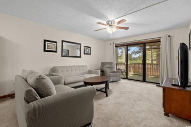 Discover your perfect getaway in this delightful first-floor on Myrtlewood Golf Course and Club  in South Carolina - for sale on GolfHomes.com, golf home, golf lot