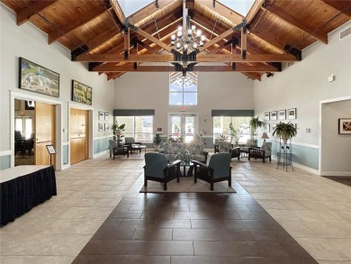 This meticulously maintained *One of a Kind* Lakemont model home on Tampa Bay Golf and Country Club in Florida - for sale on GolfHomes.com, golf home, golf lot