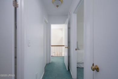 Freshly updated and move-in ready, this 3-bedroom, 2-bath Fripp on Ocean Point Golf Links in South Carolina - for sale on GolfHomes.com, golf home, golf lot
