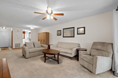 Discover your perfect getaway in this delightful first-floor on Myrtlewood Golf Course and Club  in South Carolina - for sale on GolfHomes.com, golf home, golf lot