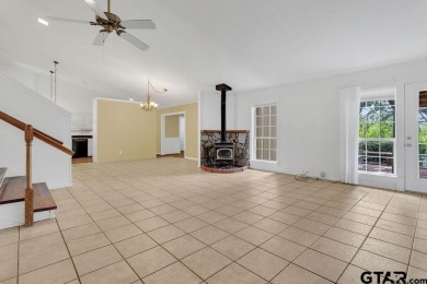 One of THE BEST views of 4th of July Fireworks awaits from this on Hide-A-Way Lake Golf Course in Texas - for sale on GolfHomes.com, golf home, golf lot