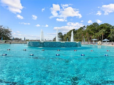 This meticulously maintained *One of a Kind* Lakemont model home on Tampa Bay Golf and Country Club in Florida - for sale on GolfHomes.com, golf home, golf lot