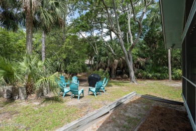 Freshly updated and move-in ready, this 3-bedroom, 2-bath Fripp on Ocean Point Golf Links in South Carolina - for sale on GolfHomes.com, golf home, golf lot