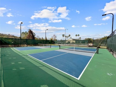 This meticulously maintained *One of a Kind* Lakemont model home on Tampa Bay Golf and Country Club in Florida - for sale on GolfHomes.com, golf home, golf lot